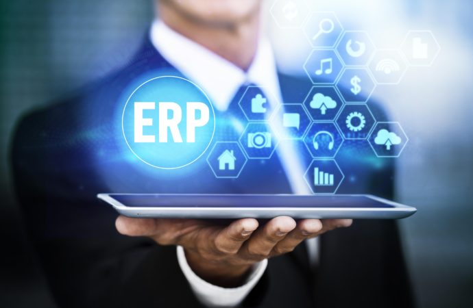 Artificial Intelligence in ERP