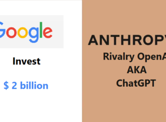 Claude AI :Google’s $2 Billion Investment in Anthropic: AI company rivaling ChatGPT