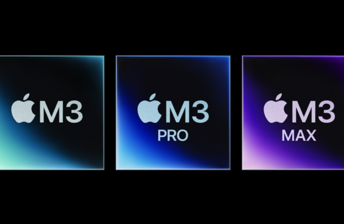 Apple M3 Chips: Empowering AI Enthusiasts in the New MacBook