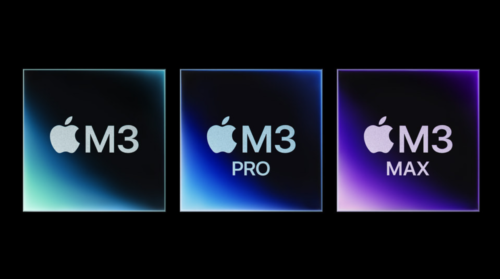 Apple M3 Chips: Empowering AI Enthusiasts in the New MacBook