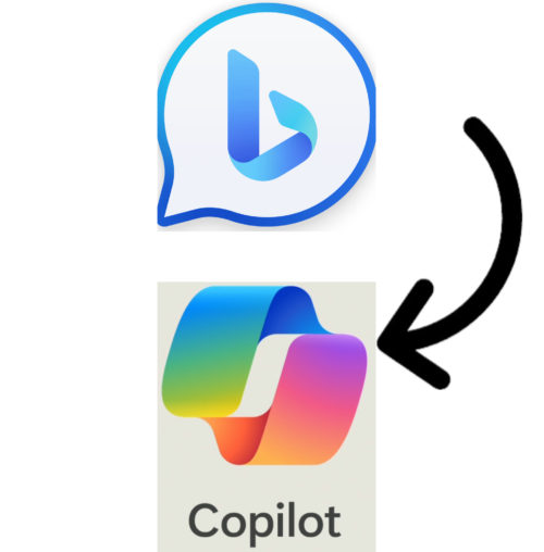 bing chat to copilot