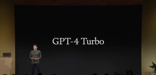 ChatGPT 4 Turbo: OpenAI’s Industry-Shaking Revelation