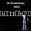 10 AI Predictions in 2024: Cloud Wars, Startup Struggles, and Beyond