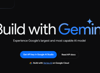 Gemini Pro API: Game Changing AI for Text, Images, and Speech