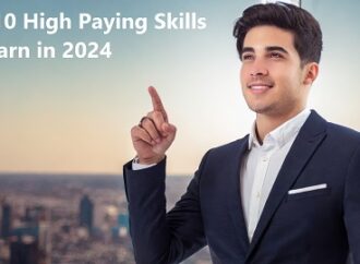 Top 10 High Paying Skills to Learn in 2024 for Remote Work & Career Growth