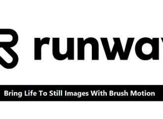 Runway AI Motion Brush Feature Bring Your Still Pictures to Life