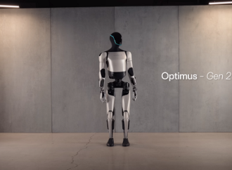 Tesla Robot Gen 2: Tesla’s Futuristic AI Knight